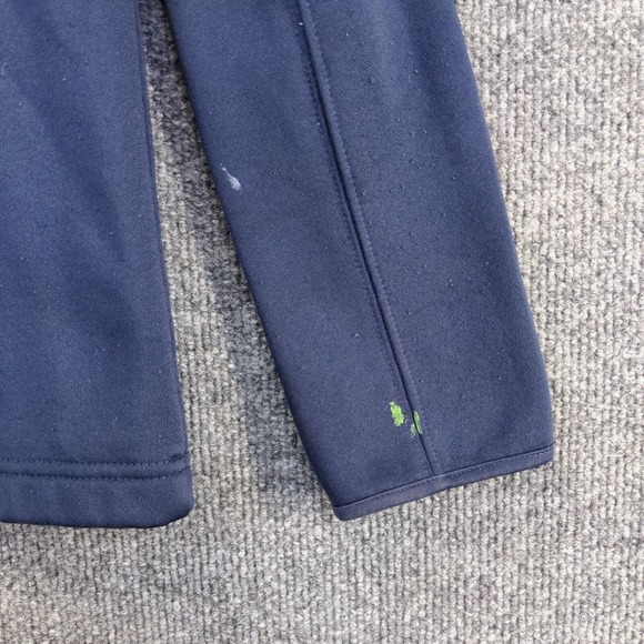 Gen2 Women's Full Zip Jacket Blue Size M West Virginia Mountaineers Embroidered - Picture 5 of 16